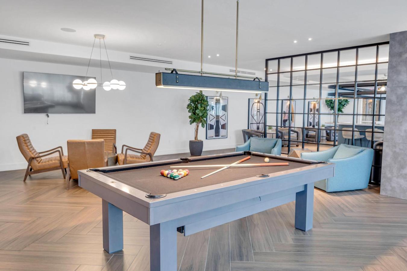 Ferienwohnung Amazing 3 Bed Unit In Dwntwn Miami With Free Parking Exterior foto