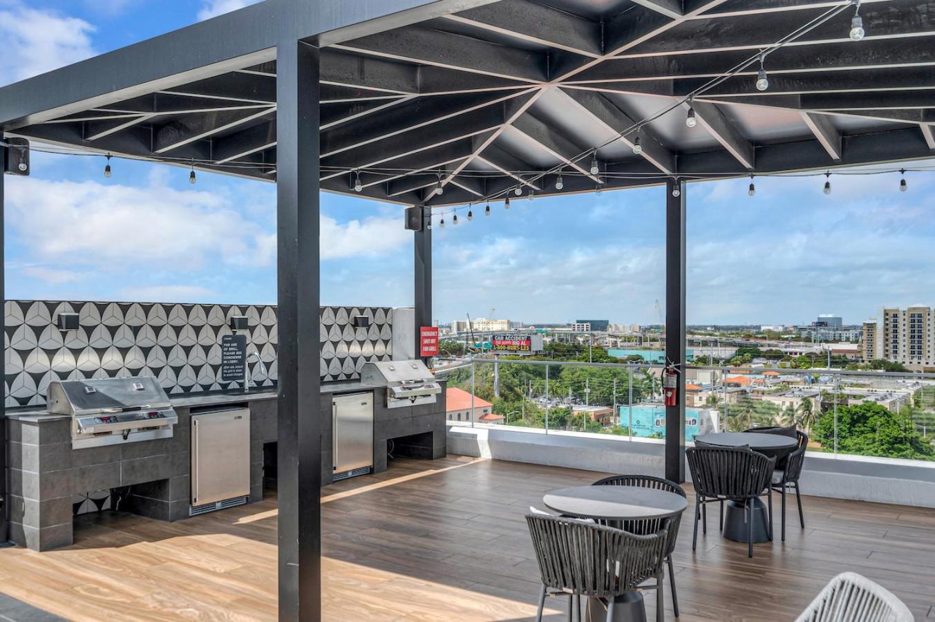 Ferienwohnung Amazing 3 Bed Unit In Dwntwn Miami With Free Parking Exterior foto