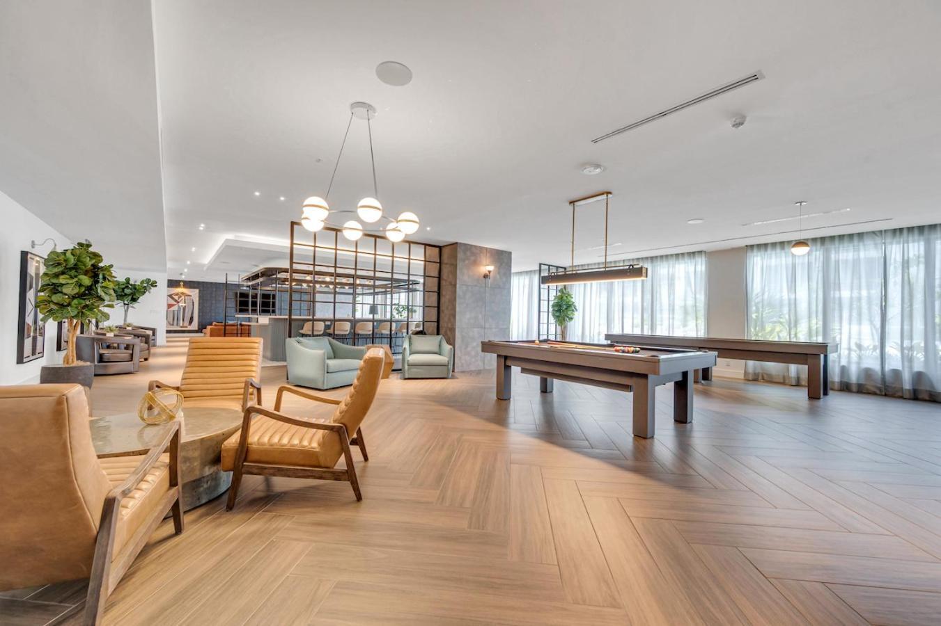 Ferienwohnung Amazing 3 Bed Unit In Dwntwn Miami With Free Parking Exterior foto