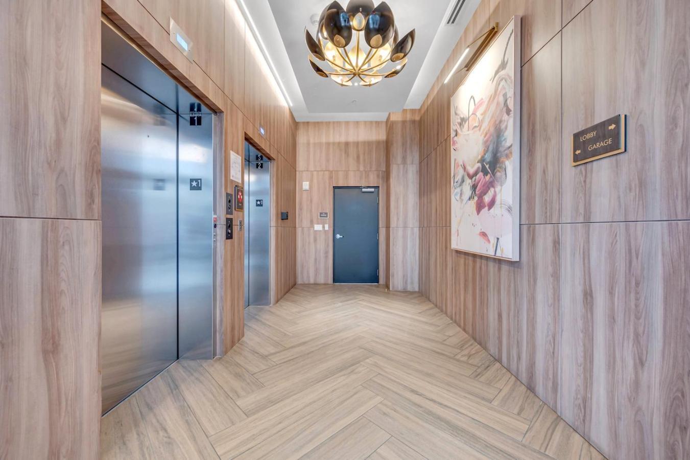 Ferienwohnung Amazing 3 Bed Unit In Dwntwn Miami With Free Parking Exterior foto