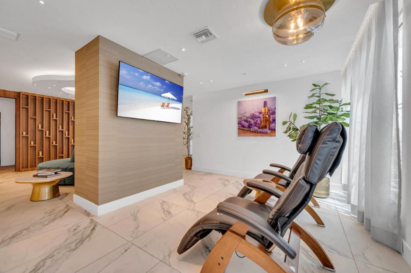 Ferienwohnung Amazing 3 Bed Unit In Dwntwn Miami With Free Parking Exterior foto