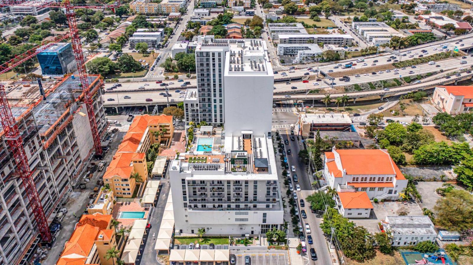 Ferienwohnung Amazing 3 Bed Unit In Dwntwn Miami With Free Parking Exterior foto