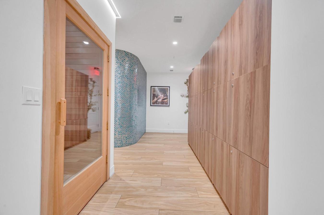 Ferienwohnung Amazing 3 Bed Unit In Dwntwn Miami With Free Parking Exterior foto