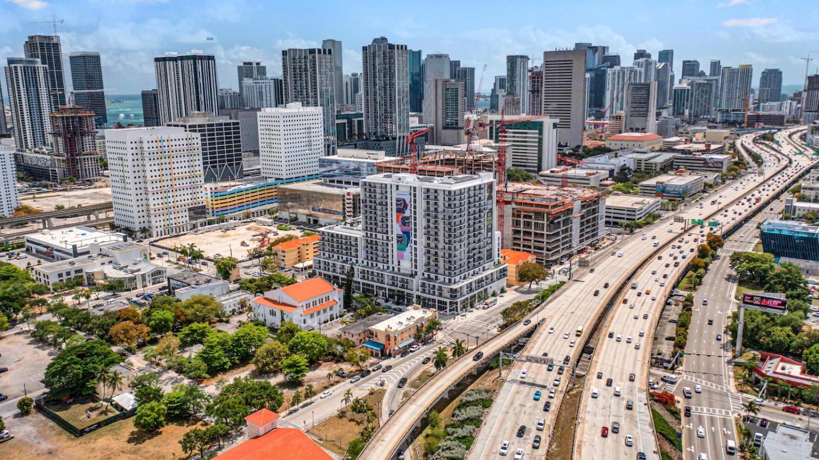 Ferienwohnung Amazing 3 Bed Unit In Dwntwn Miami With Free Parking Exterior foto