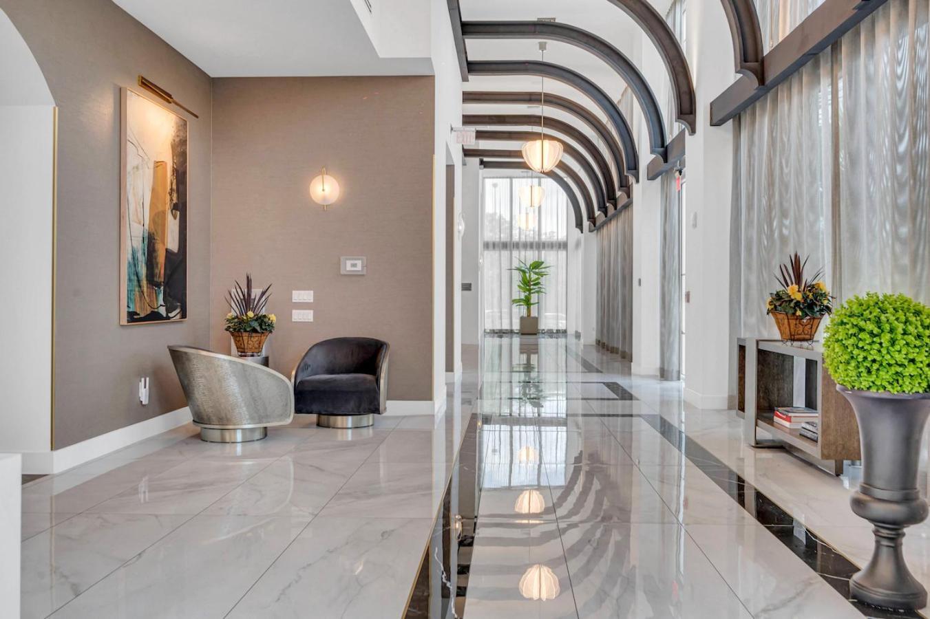 Ferienwohnung Amazing 3 Bed Unit In Dwntwn Miami With Free Parking Exterior foto