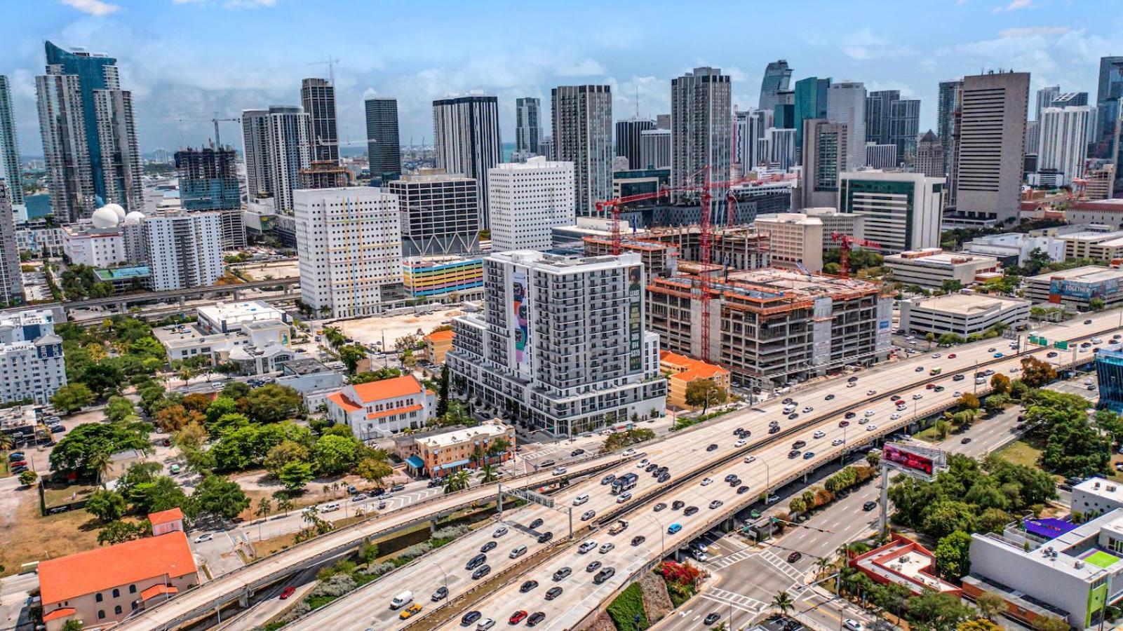 Ferienwohnung Amazing 3 Bed Unit In Dwntwn Miami With Free Parking Exterior foto