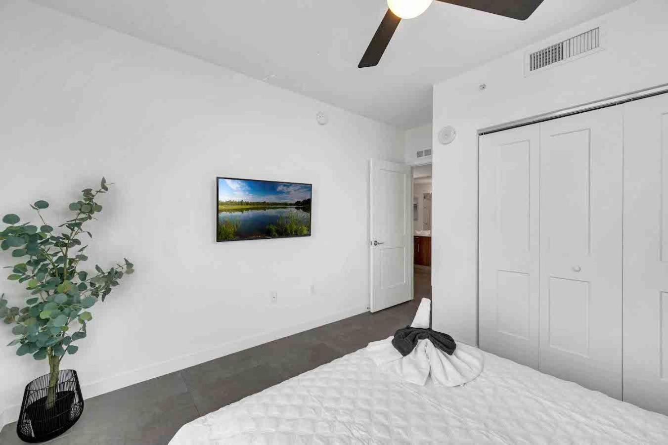 Ferienwohnung Amazing 3 Bed Unit In Dwntwn Miami With Free Parking Exterior foto